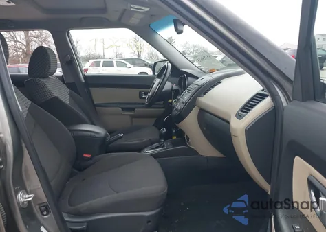 2012 Kia Soul ! from USA, damaged, VIN KNDJT2A63C7427422